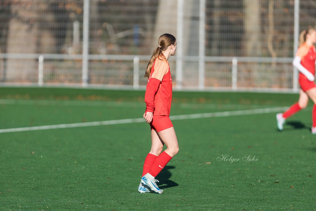 Bild 113 - wBJ VfL Pinneberg2 - Eimsbuttler TV 3 : Ergebnis: 5:0